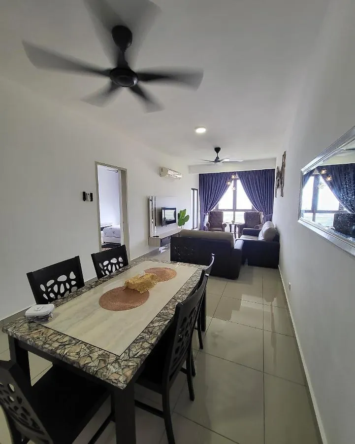 Bali Residence Muslim Friendly Malacca 0*,
