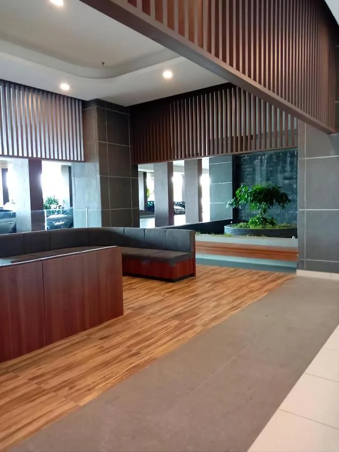 Apartment Bali Residence Muslim Friendly Malacca