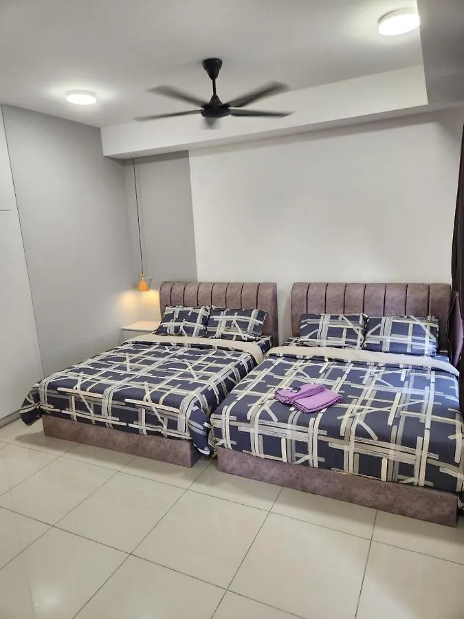 Bali Residence Muslim Friendly Malacca Apartment