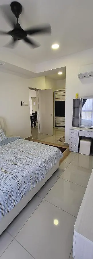 Bali Residence Muslim Friendly Malacca Apartment