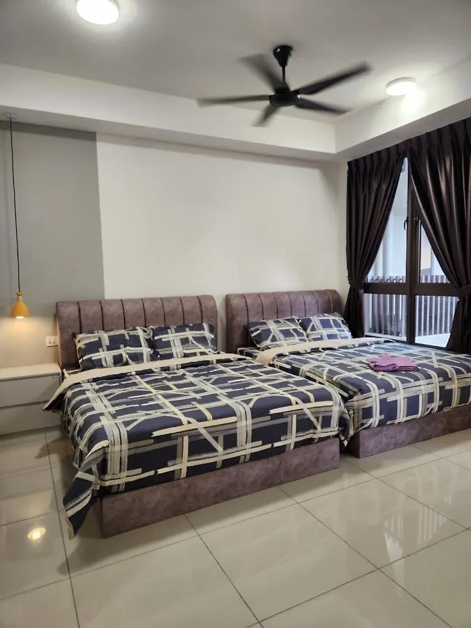 Bali Residence Muslim Friendly Malacca 0*,  Malaysia