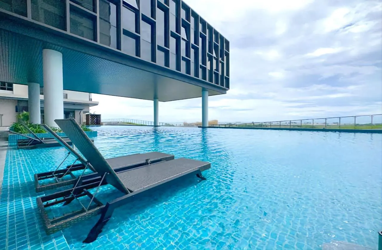 Apartment Bali Residence Muslim Friendly Malacca