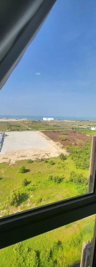 Apartment Bali Residence Muslim Friendly Malacca