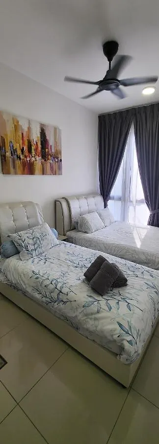 Bali Residence Muslim Friendly Malacca 0*,