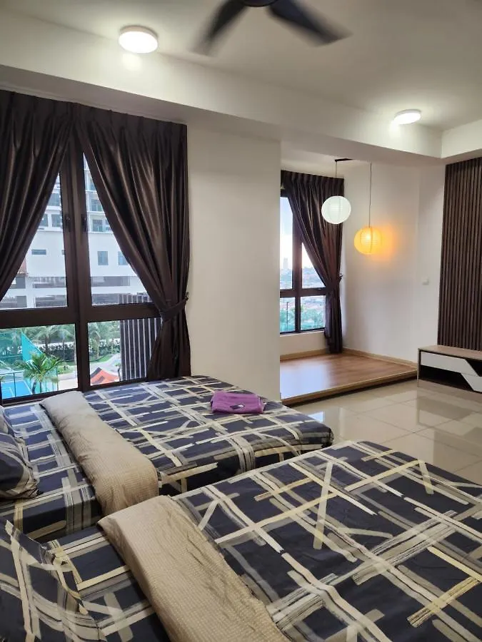 Bali Residence Muslim Friendly Malacca Apartment
