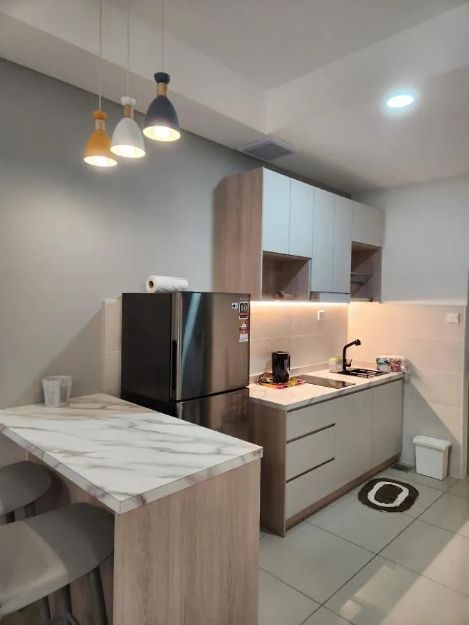 Bali Residence Muslim Friendly Malacca Apartment