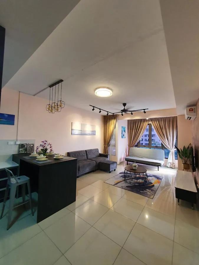 Bali Residence Muslim Friendly Malacca Apartment