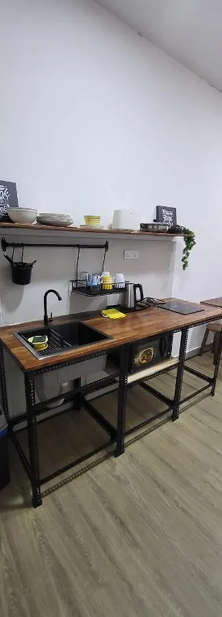Bali Residence Muslim Friendly Malacca Apartment