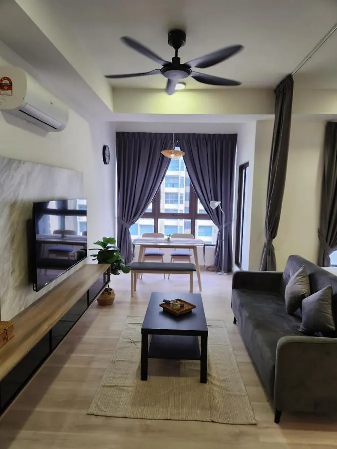 Bali Residence Muslim Friendly Malacca Apartment